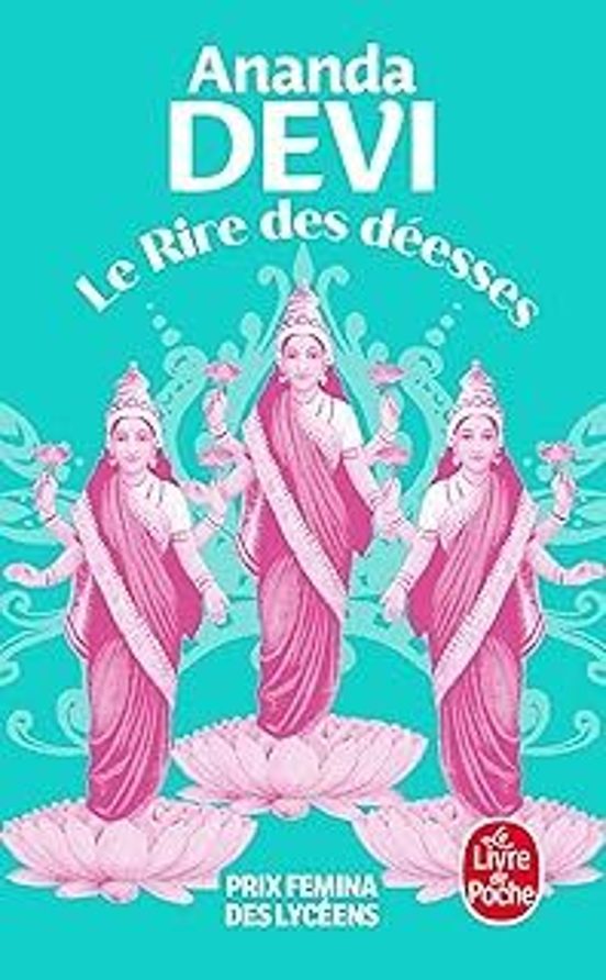 Le Rire des Déesses