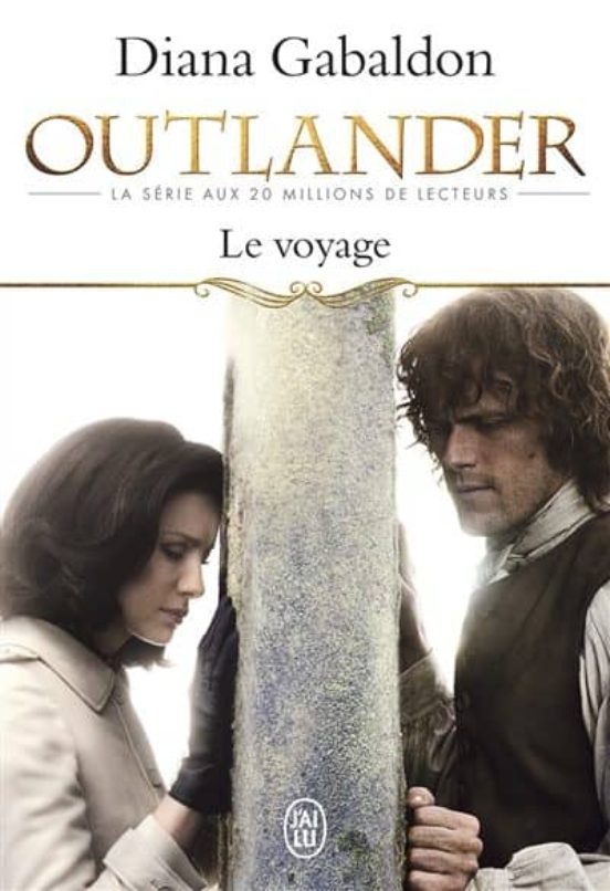 Outlander - 3 - Le Voyage