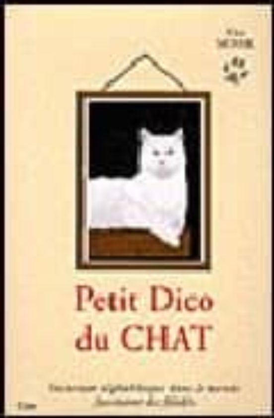 Le Petit Dico des Chats
