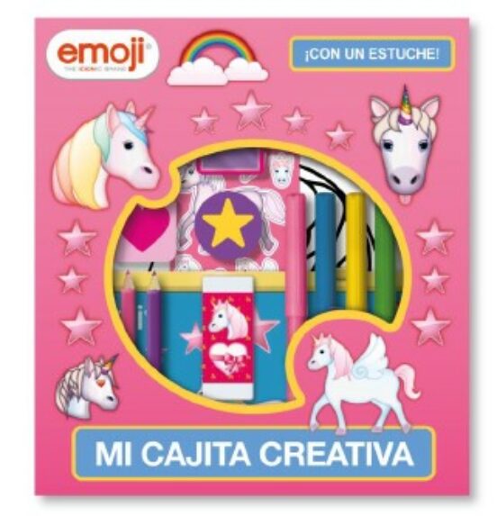 Mi Cajita Creativa Emoji