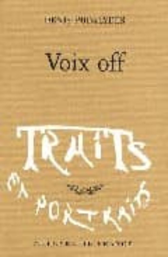 Voix Off