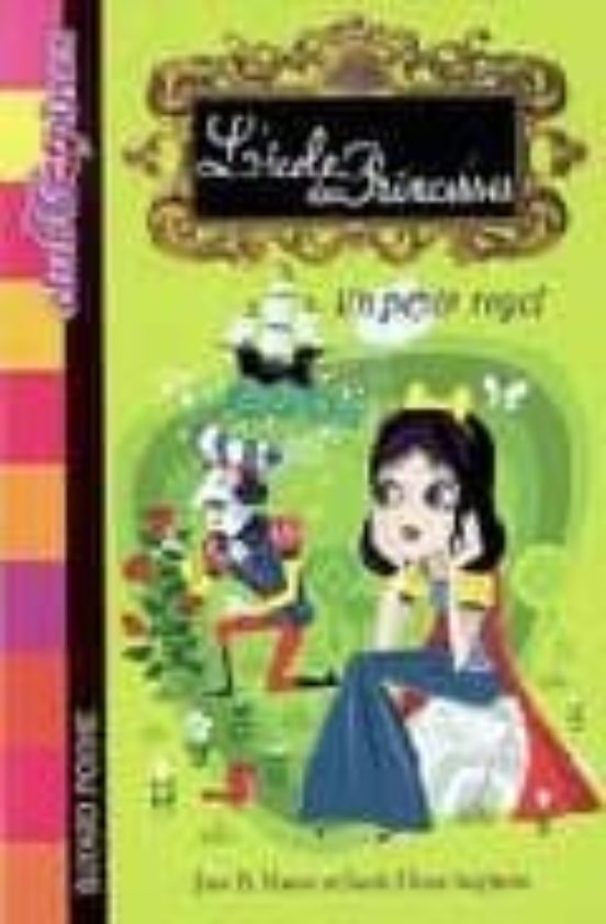 Pepin Royal Ecole des Princesses N 6