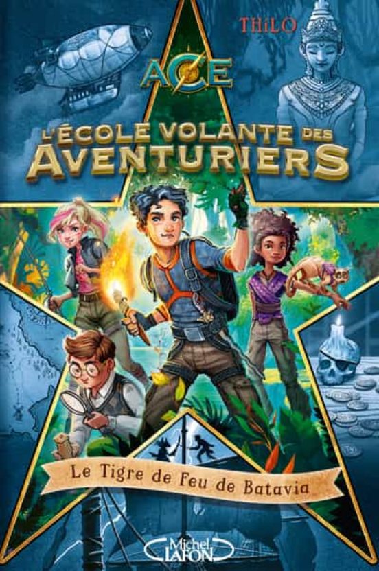 L Ecole Volante Des Aventuriers - Tome 1