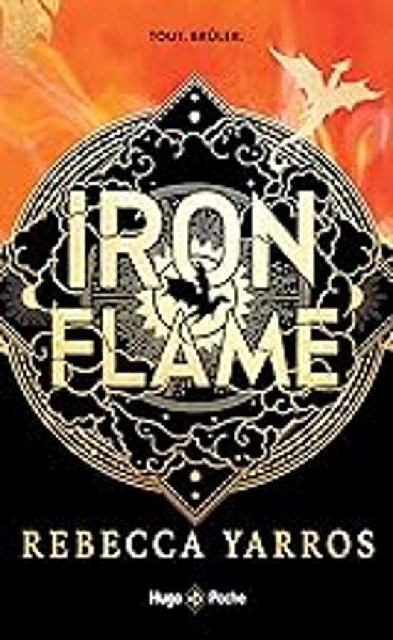 Iron Flame