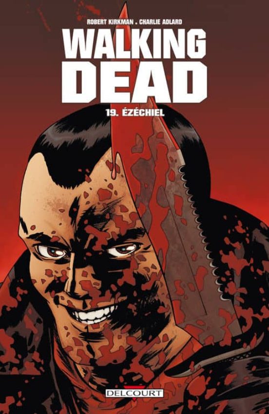 Walking Dead : Ezechiel