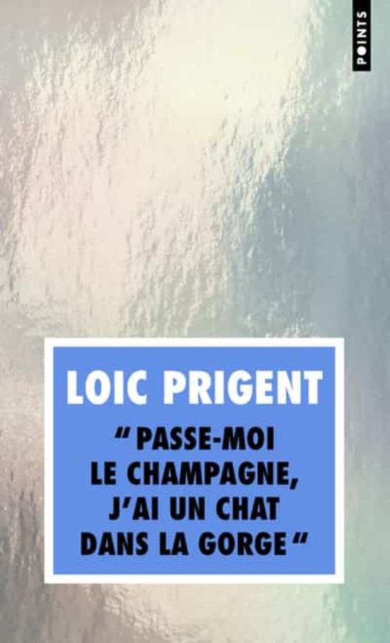 Passe-moi Le Champagne J Ai Un Chat Dans La Gorge