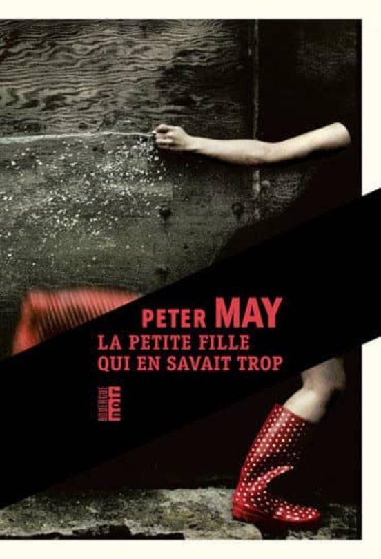 La Petite Fille Qui En Savait Trop