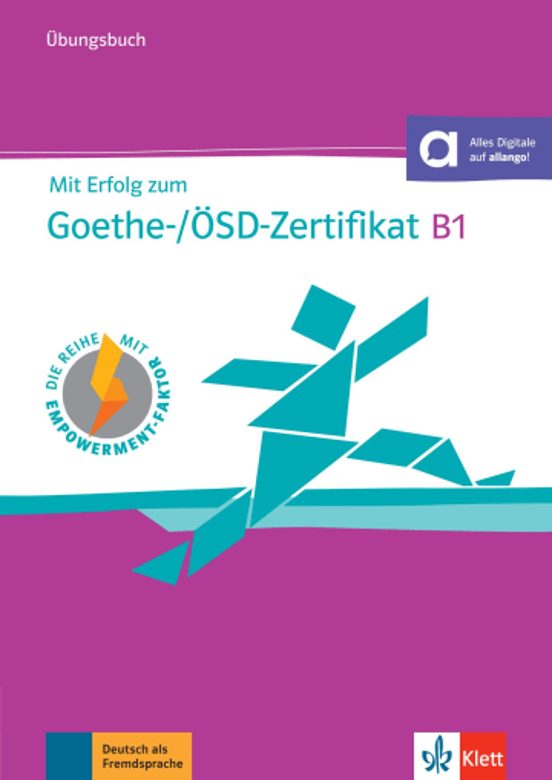 Mit Erfolg Zum Goethe-zertifikat : Cahier D Exercices