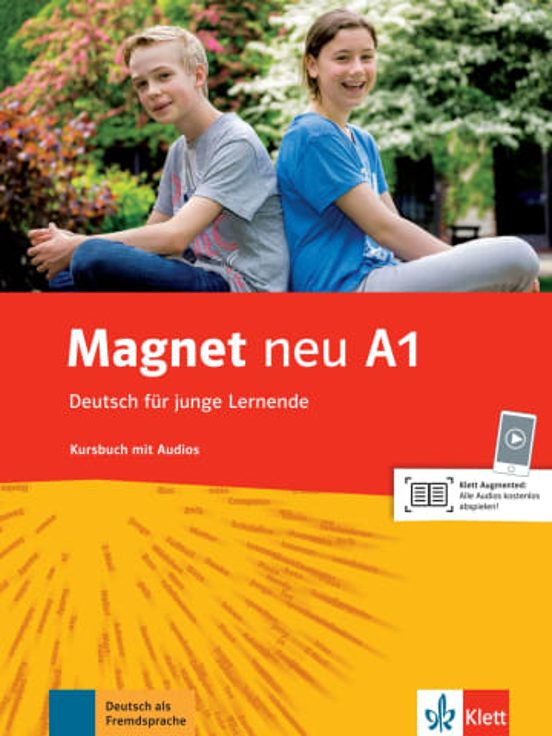 Magnet Neu A1 Alumno+cd