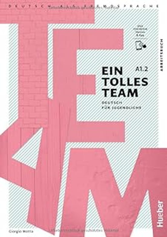 EIN TOLLES TEAM A1.2 Arbeitsbuch