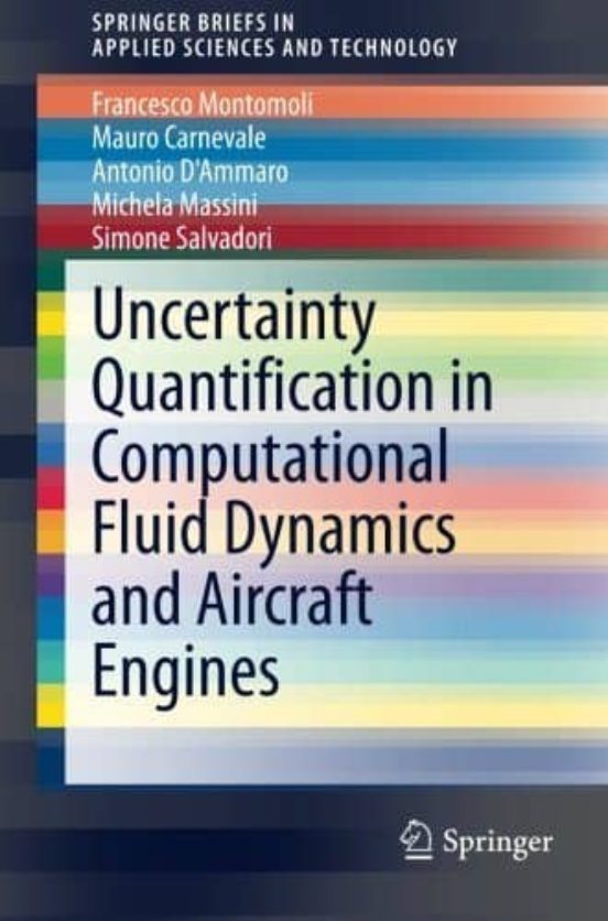 Uncertainty Quantification In Computational Fluid Dynamics And Aircraf