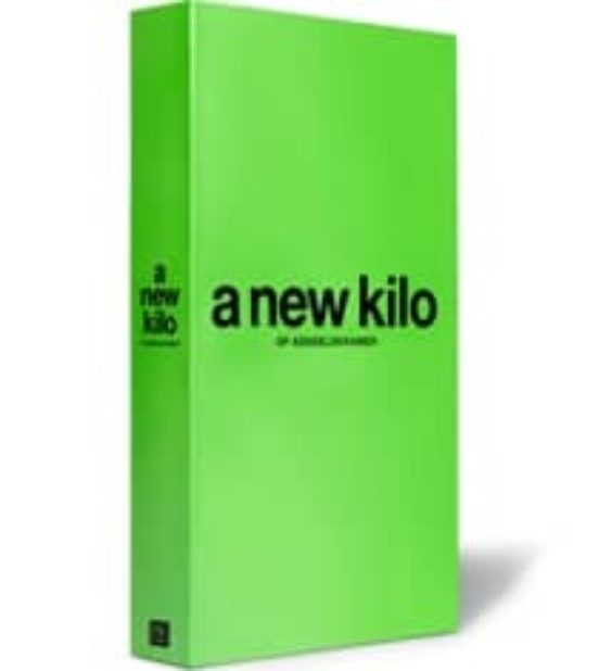 A New Kilo Of Kesselskramer