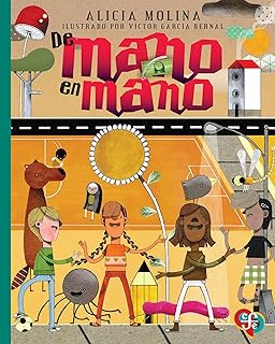 De Mano En Mano