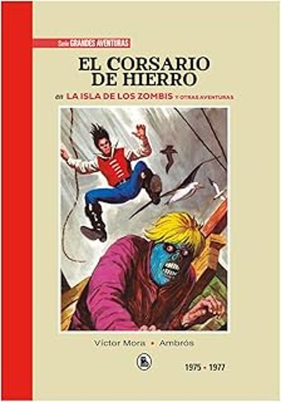 El Corsario De Hierro 4