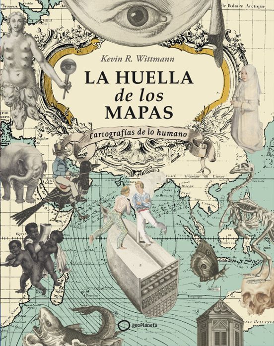 La Huella De Los Mapas