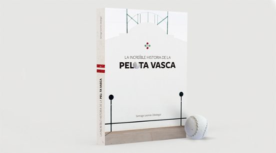 La increíble historia de la pelota vasca