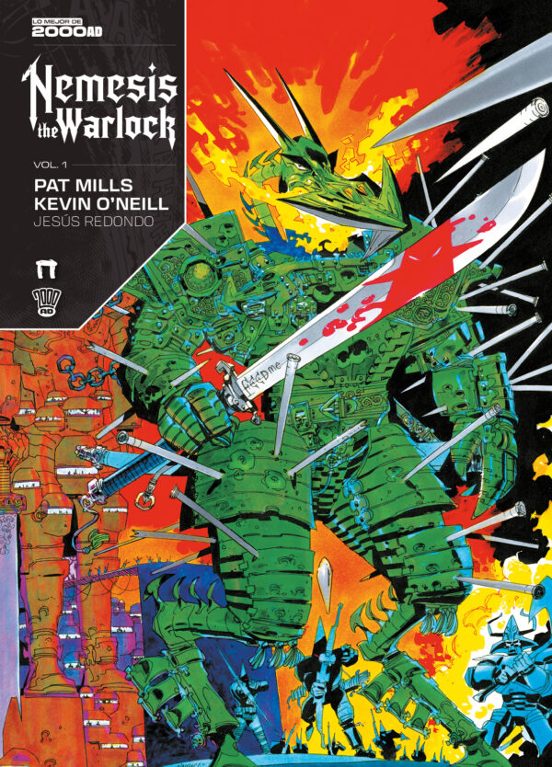 Nemesis The Warlock 1