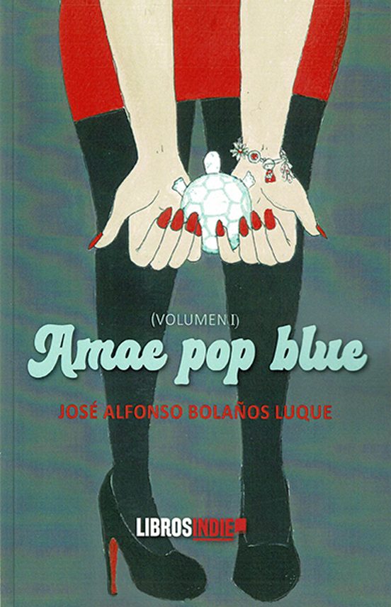 Amae Pop Blue