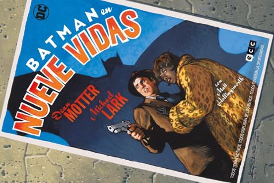 Batman: Nueve Vidas