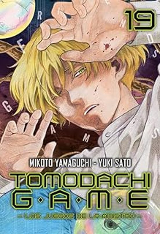 Tomodachi Game Vol. 19