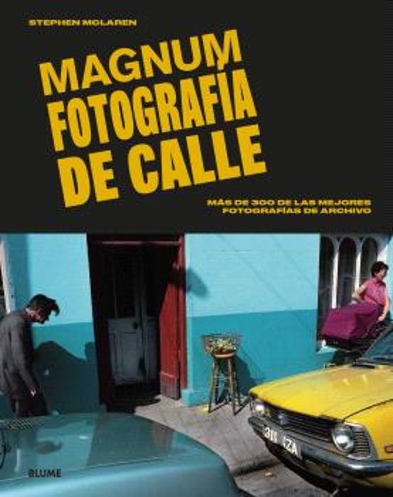 Magnum. Fotografía De Calle
