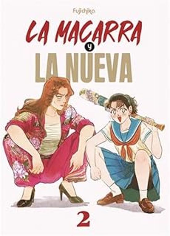 La Macarra Y La Nueva 2
