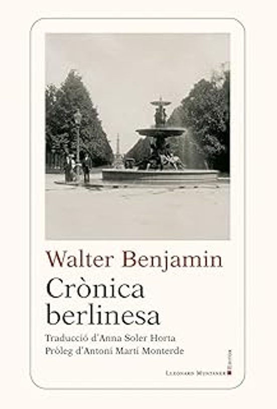 Crònica Berlinesa