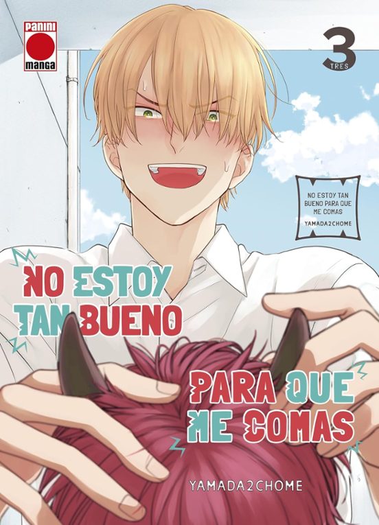 No Estoy Tan Bueno Para Que Me Comas 3