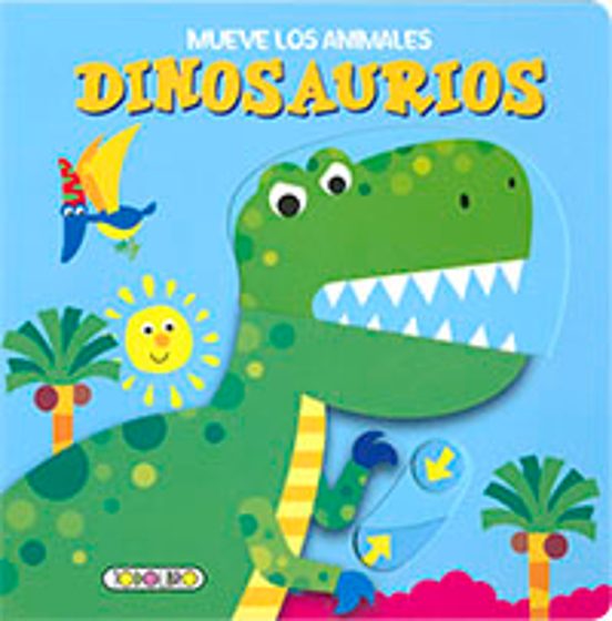 Mueve Los Animales Dinosaurios
