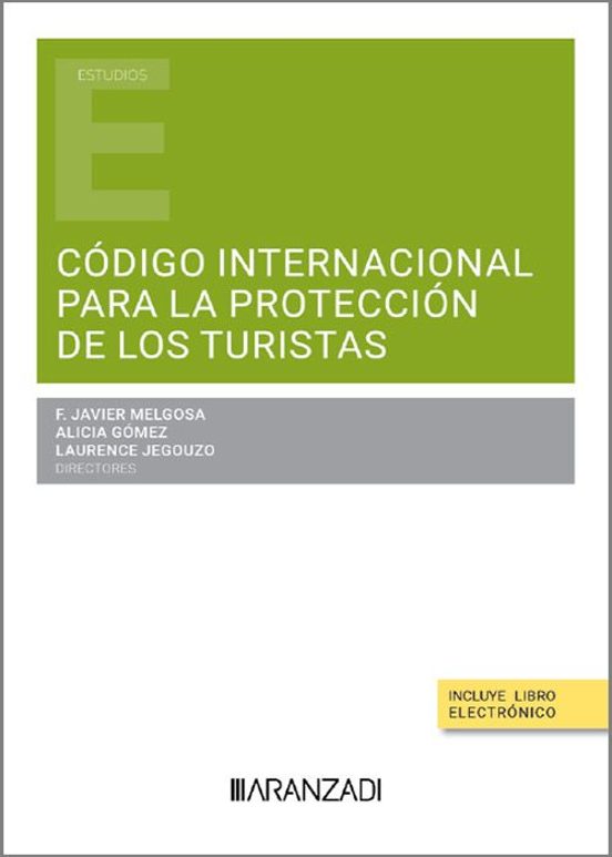 Código internacional de protección para los turistas