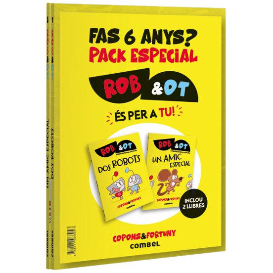 Pack Rob&Ot