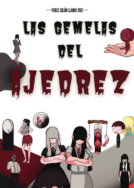 Las Gemelas Del Ajedrez