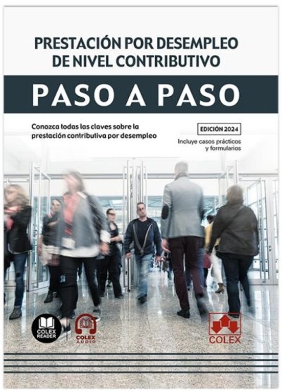 Prestación Por Desempleo De Nivel Contributivo. Paso A Paso. Cono Zca
