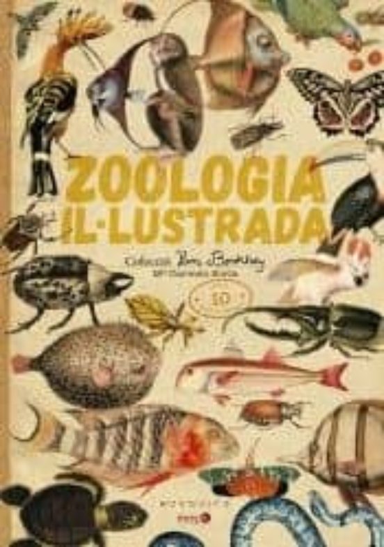 Zoologia Il·lustrada