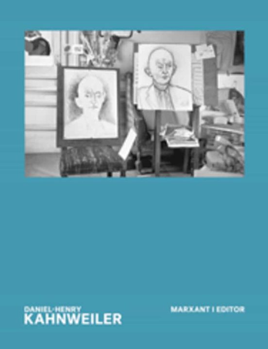 Daniel-Henry Kahnweiler. Marxant i Editor