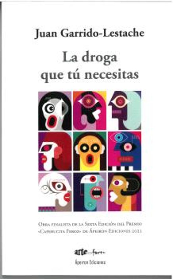 La droga que tú necesitas