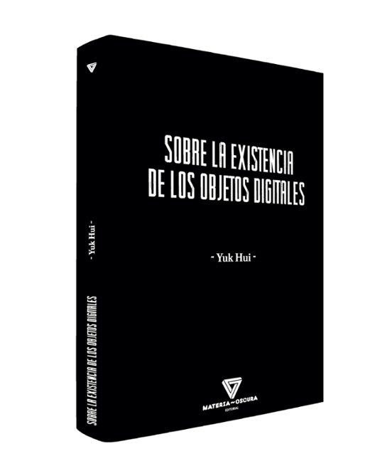Sobre la existencia de los objetos digitales