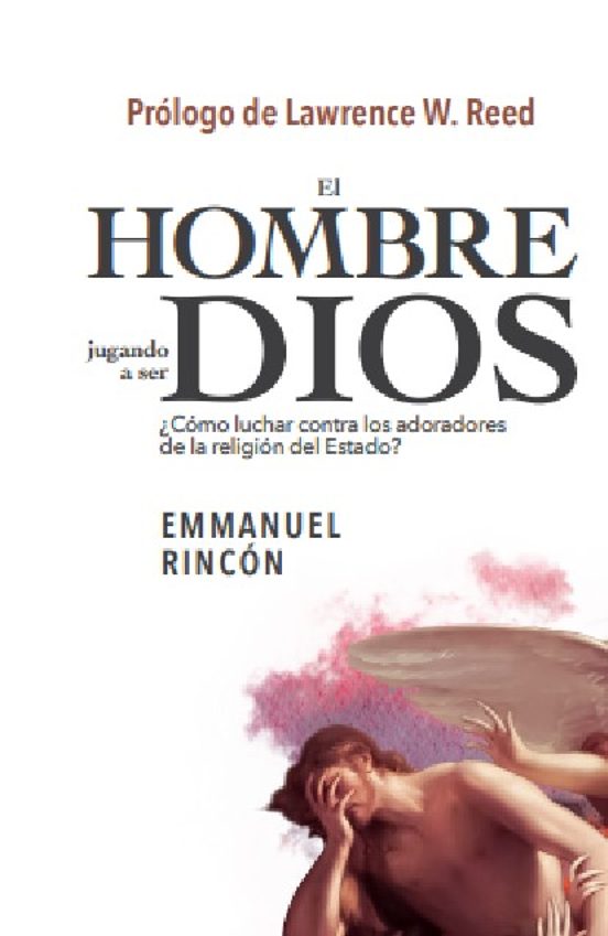 El Hombre Jugando A Ser Dios