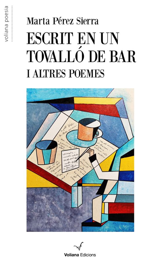 Escrit En Un Tovalló De Bar I Altres Poemes