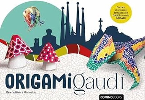 Origami Gaudí