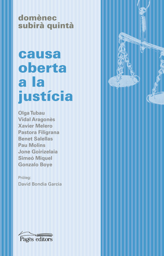 Causa Oberta A La Justícia