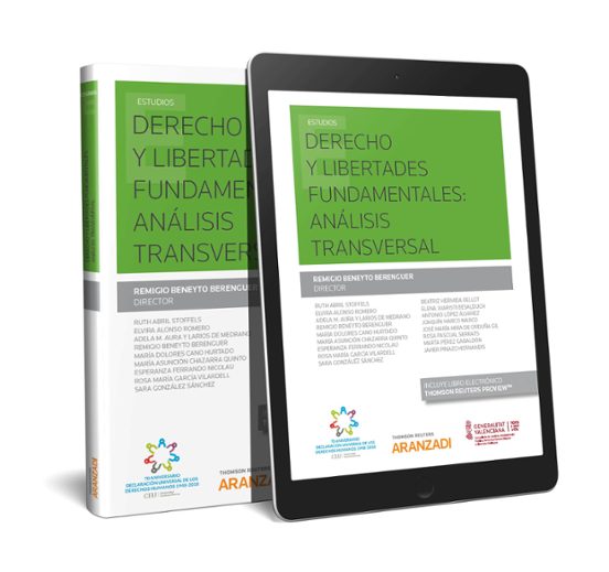Derecho Y Libertades Fundamentales: Análisis Transversal