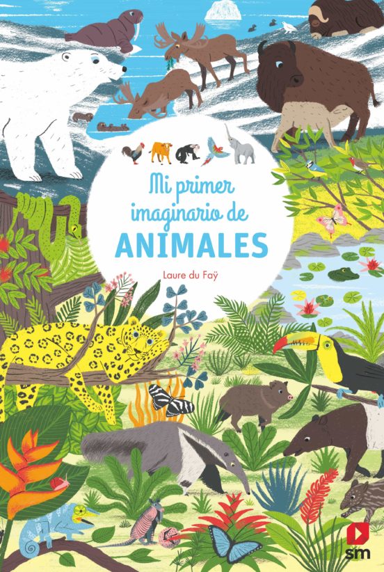 Imaginario De Animales