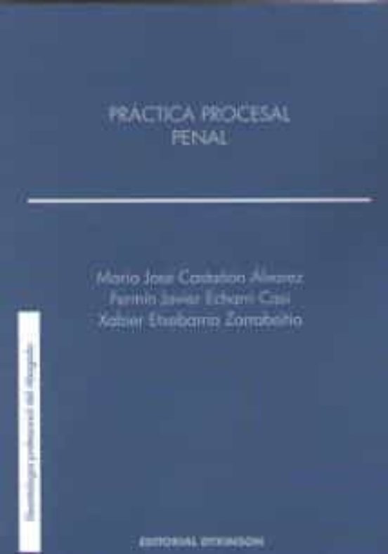 Práctica Procesal Penal