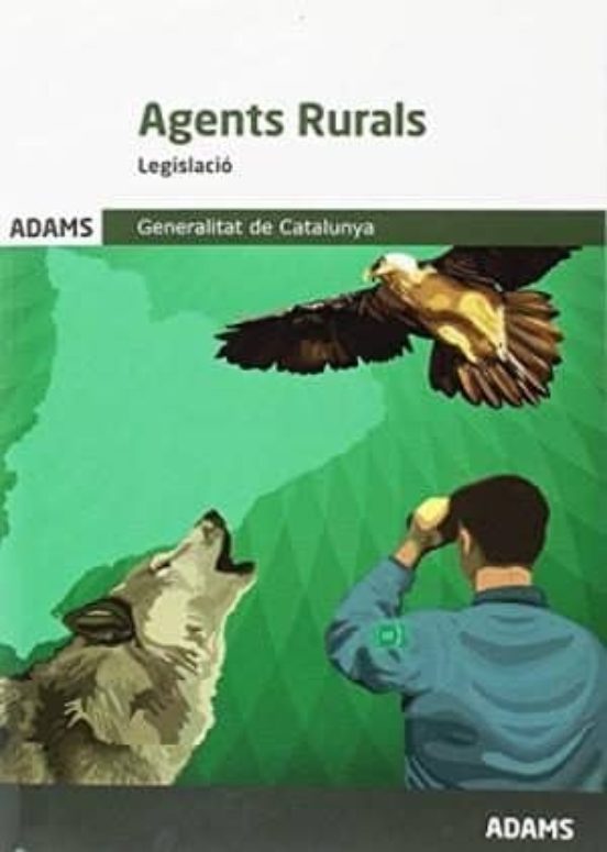 Agents Rurals Legilacio Generalitat De Catalunya