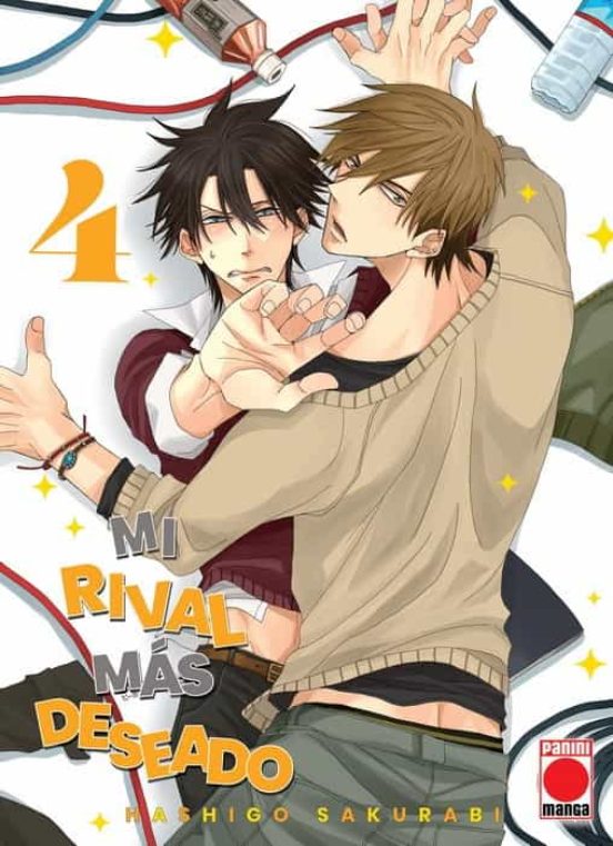 Mi Rival Mas Deseado 4