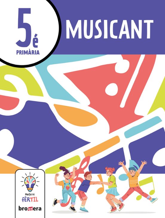 Musicant 5º Educacion Primaria Fertil Ed 2022