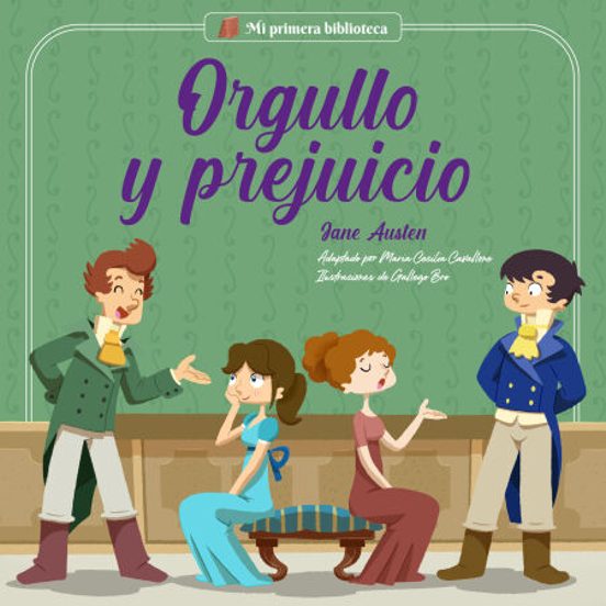 Orgullo Y Prejuicio
