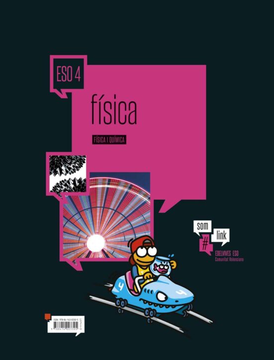 Física I Química 4º Eso Ed 2016