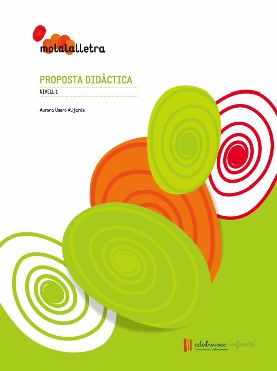 Molalalletra Nivell 2 Educacio Infantil 3 Anys Proposta Didàctica Nov